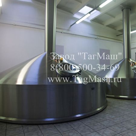 Оборудование из нержавеющей стали