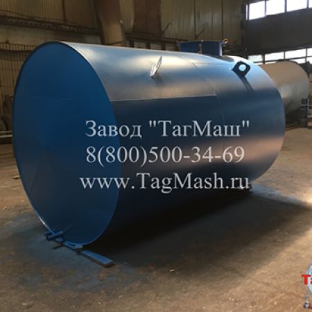Резервуары пожарные