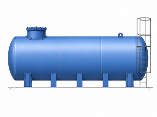 Резервуары (емкости) накопительные